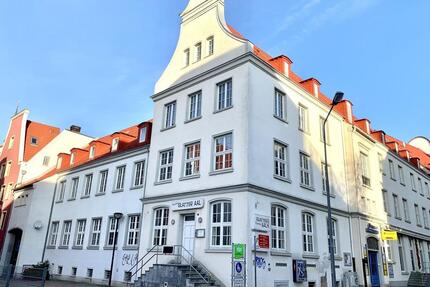 Attraktive Gastronomiefläche Rostock Stadtzentrum