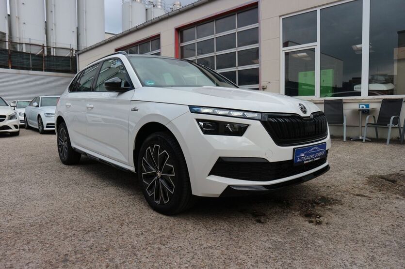 Skoda Kamiq 14.532 km 25.370 € Essen 45355