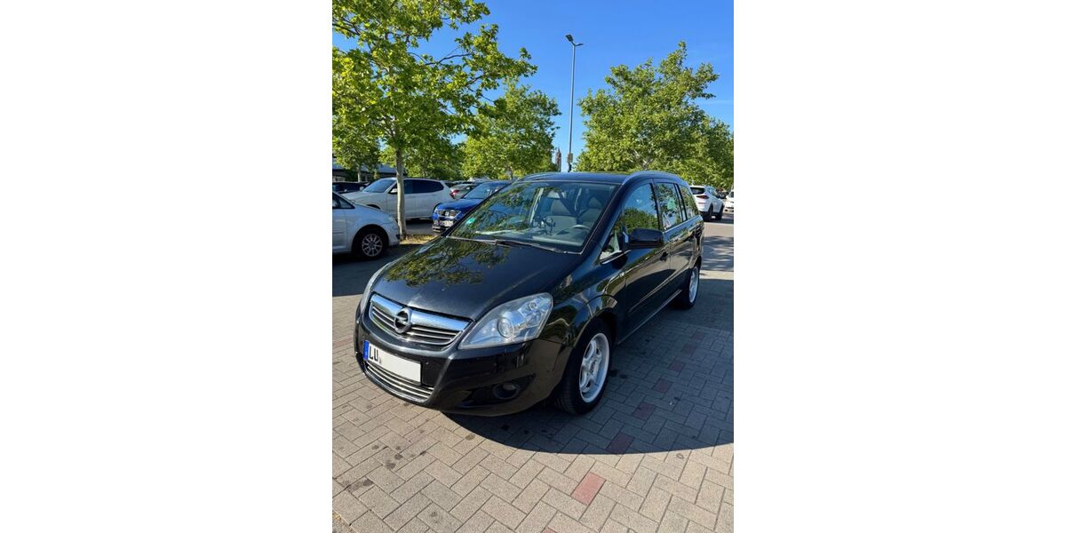 Opel Zafira 225.260 km 3.200 &euro; Ludwigshafen 67059