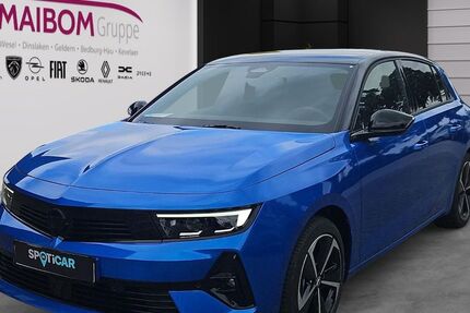 Opel Astra 2.500 km 24.445 € Bedburg-Hau 47551