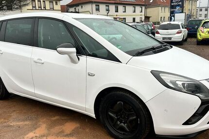Opel Zafira 241.953 km 1.599 &euro; Nordhausen 99734