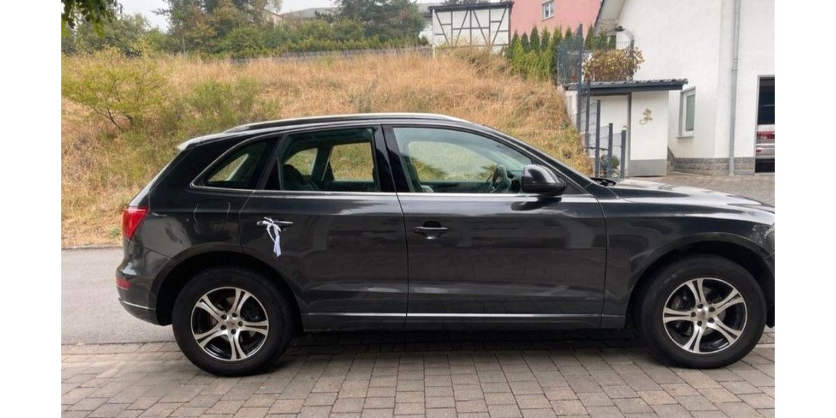 Audi Q5 244.000 km 10.000 &euro; Rhaunen 55624