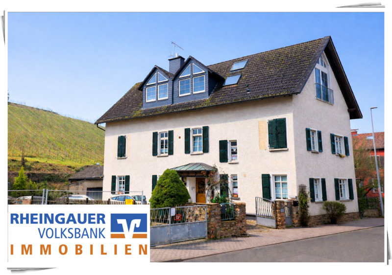 Etagenwohnung Geisenheim Johannisberg - 5 Zimmer, 113 m&sup2;, 289.000&euro; | Angebot:25141655