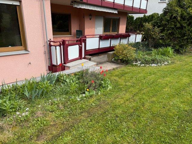 Etagenwohnung Neustadt an der Aisch - 4 Zimmer, 120 m&sup2;, 1.115&euro; | Angebot:26705045