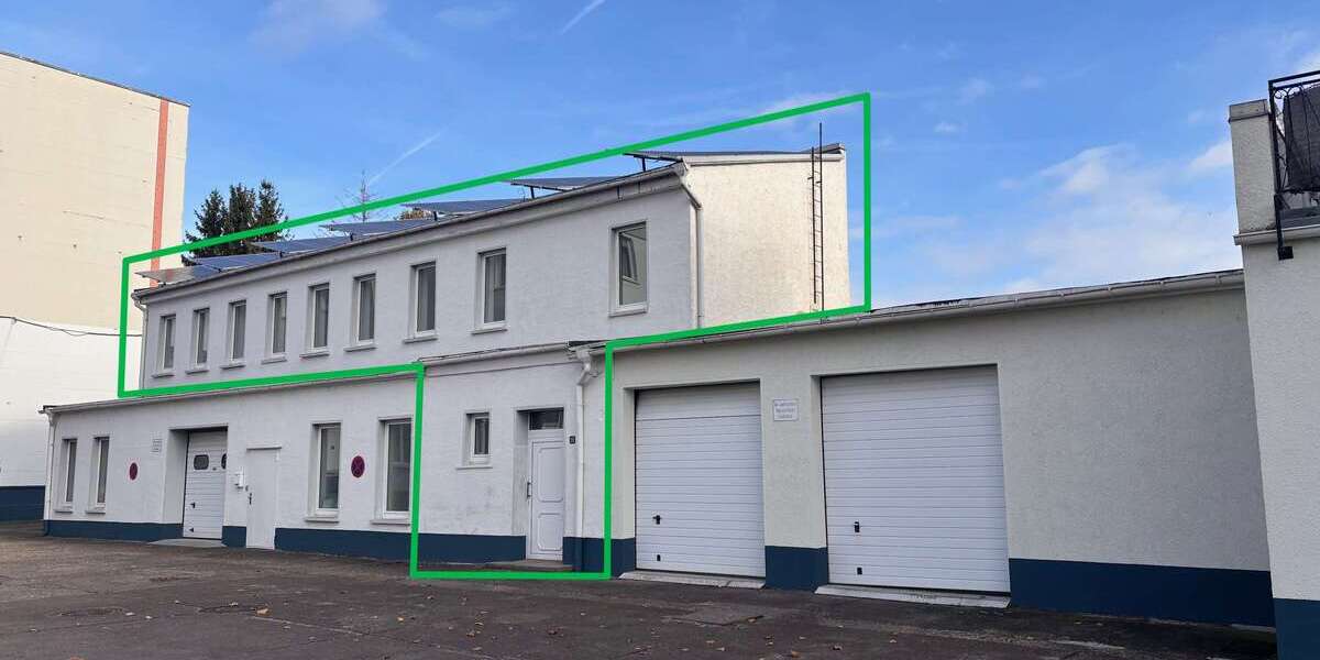 Gewerbeobjekt Sangerhausen Othal - 750&euro; | Angebot:25354444