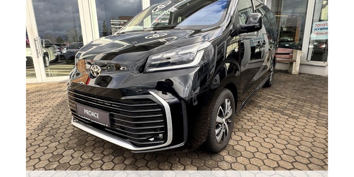 Toyota Proace (Verso) 19.400 km 44.390 &euro; Hilpoltstein 91161