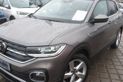 VW T-Cross 28.437 km 21.990 &euro; Achim-Baden 28832