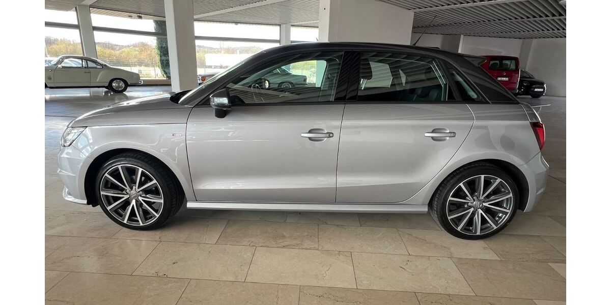 Audi A1 58.000 km 13.300 &euro; Coburg 96450