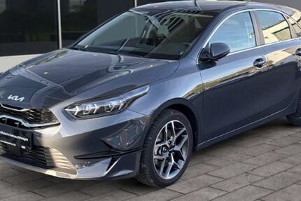 Kia ceed / Ceed 14.276 km 24.180 &euro; Obernburg 63785