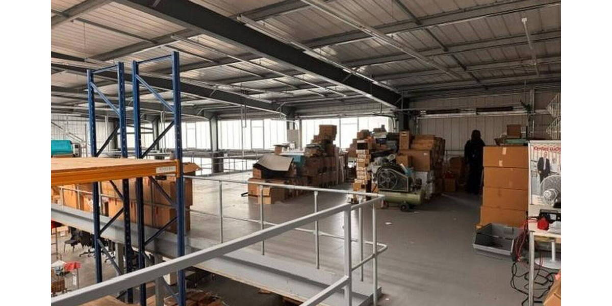 Gewerbeobjekt Leipheim - 3.490.000&euro; | Angebot:26527566