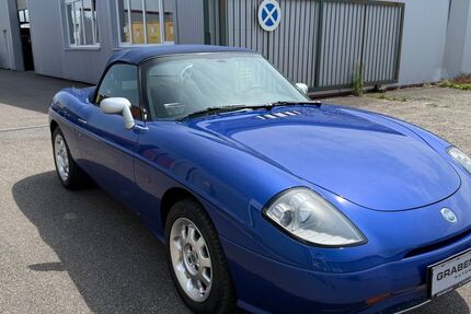 Fiat Barchetta 93.000 km 7.450 &euro; Graben-Neudorf 76676