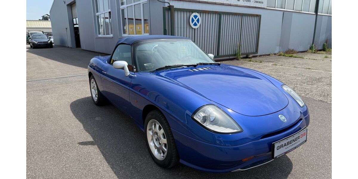 Fiat Barchetta 93.000 km 7.450 &euro; Graben-Neudorf 76676
