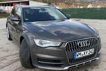 Audi A6 Allroad 257.000 km 14.200 &euro; Konigsdorf 82549