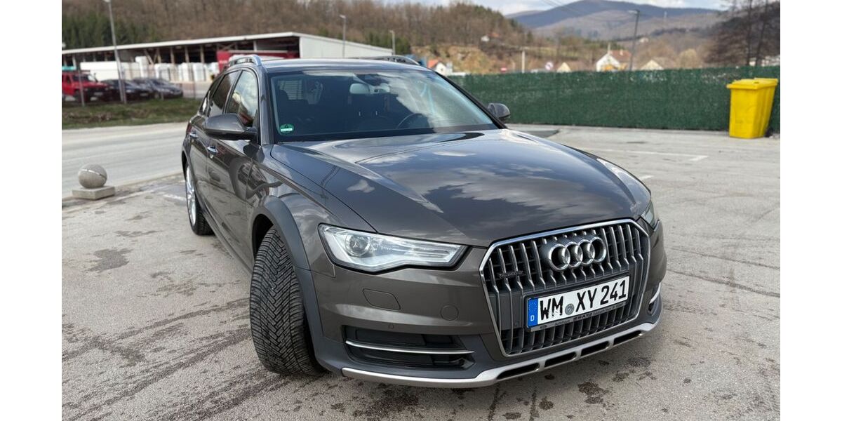 Audi A6 Allroad 257.000 km 14.200 &euro; Konigsdorf 82549