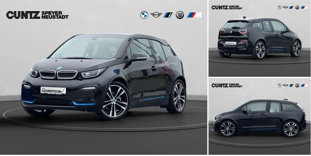 BMW i3 51.785 km 20.880 € Speyer 67346