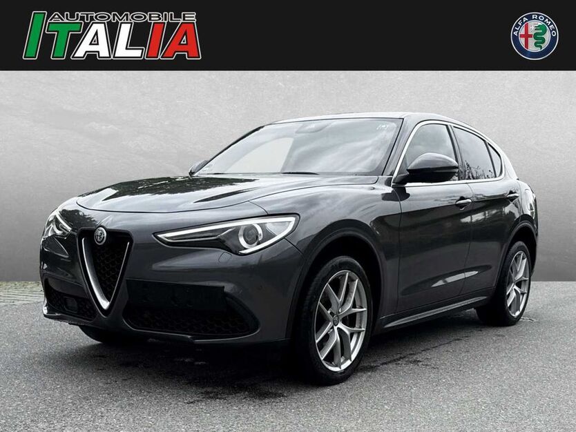 Alfa Romeo Stelvio 129.000 km 22.690 € Regensburg 93059