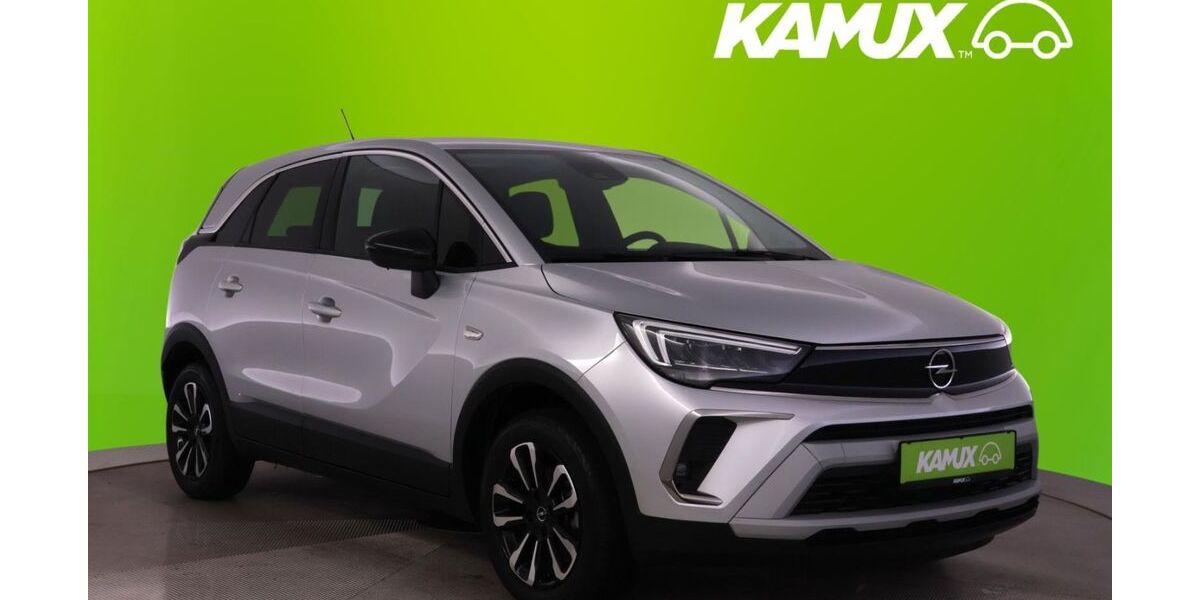 Opel Crossland (X) 21.953 km 14.345 &euro; Elmshorn 25337
