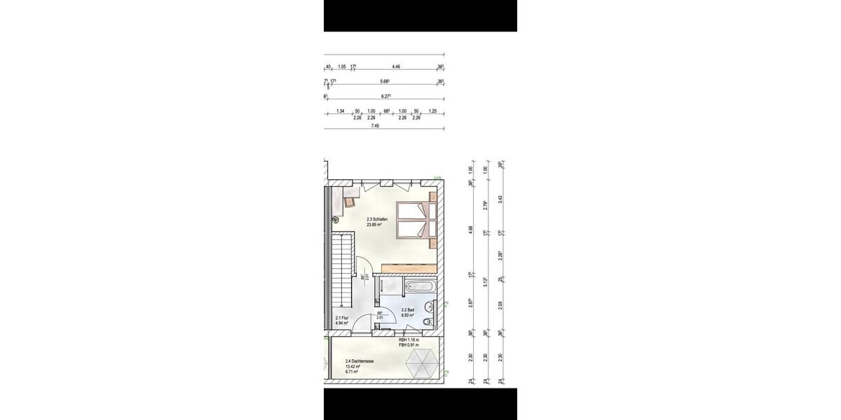 Reihenhaus Dresden Cotta - 5 Zimmer, 146 m&sup2;, 2.295&euro; | Angebot:27532888