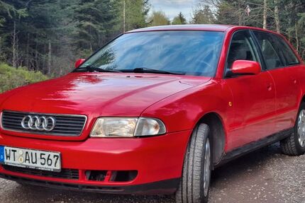 Audi A4 518.000 km 1.620 &euro; Rickenbach 79736