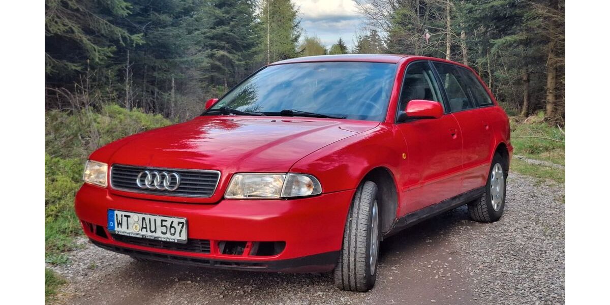 Audi A4 518.000 km 1.620 &euro; Rickenbach 79736