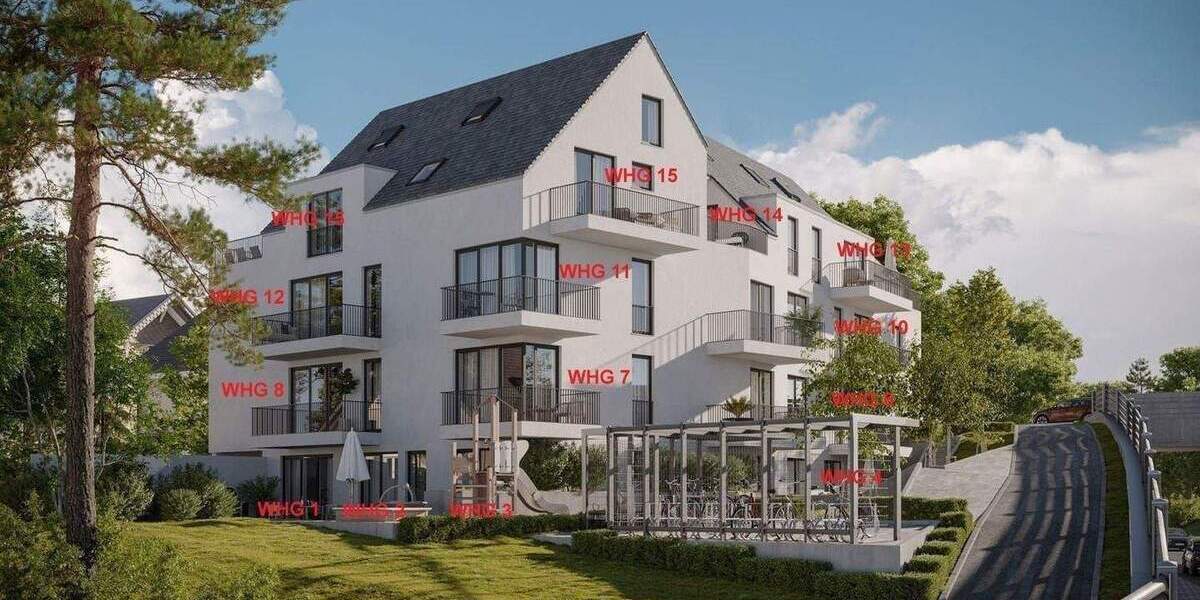 Etagenwohnung Tübingen Innenstadt - 3 Zimmer, 88 m&sup2;, 619.000&euro; | Angebot:26188264