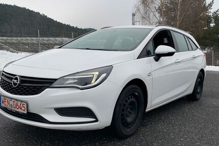 Opel Astra 201.800 km 4.590 &euro; Weiden 92637