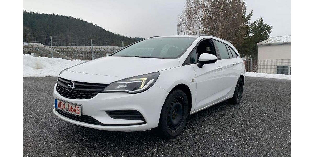 Opel Astra 201.800 km 4.590 &euro; Weiden 92637
