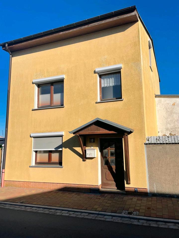 Stadthaus in ruhiger Lage