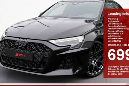 Audi RS3 4.900 km 74.490 &euro; Mühldorf am Inn 84453