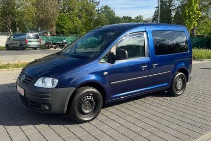 VW Caddy 164.129 km 3.800 &euro; Walluf 65396