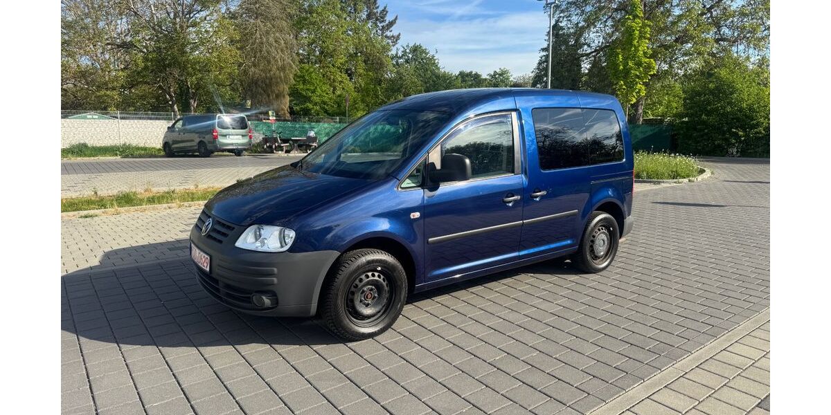 VW Caddy 164.129 km 3.800 &euro; Walluf 65396