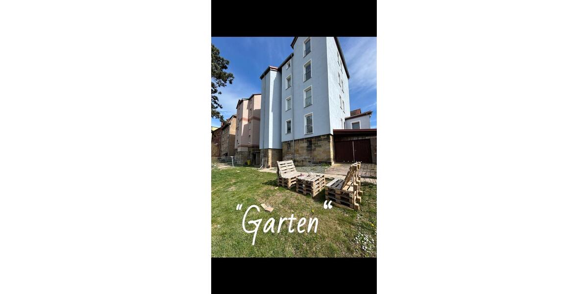 Etagenwohnung Gotha - 3 Zimmer, 56 m&sup2;, 440&euro; | Angebot:26676865