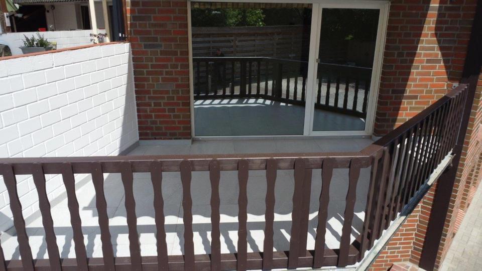 Großzügige DHH in Toplage von Apen – 130 m² Wfl.+62 m² Souterrain