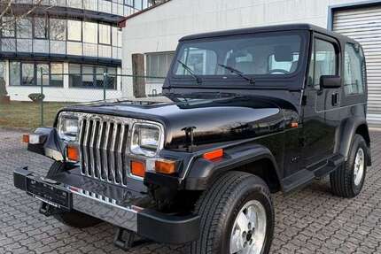 Jeep Wrangler 82.000 km 18.888 &euro; Kleinwallstadt 63839
