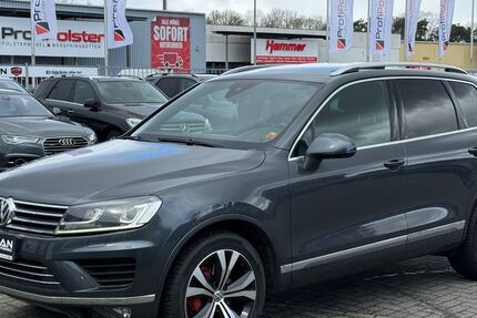 VW Touareg 229.000 km 15.950 &euro; Nordhorn 48529