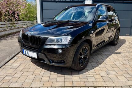 BMW X3 165.000 km 13.490 &euro; Schwabach 91126