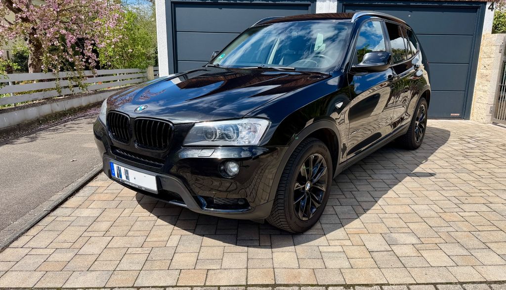BMW X3 165.000 km 13.490 &euro; Schwabach 91126