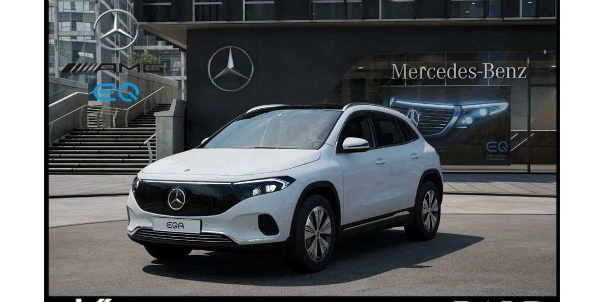 Mercedes-Benz EQA 5.246 km 41.880 &euro; Altenkirchen 57610