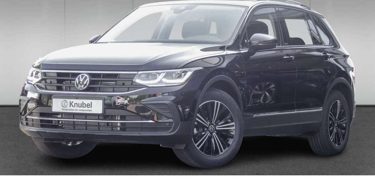 VW Tiguan 19.698 km 44.800 &euro; Ahaus 48683