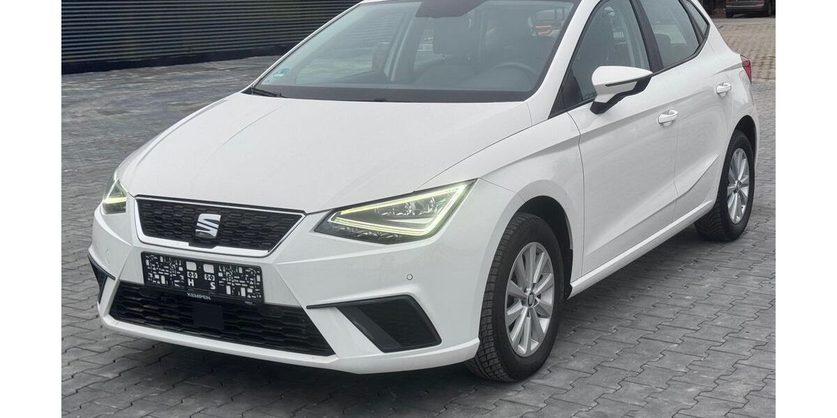 Seat Ibiza 76.329 km 12.990 &euro; Vechelde 38159