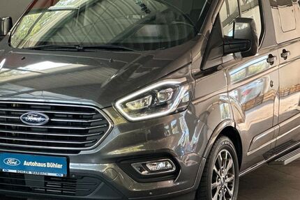 Ford Tourneo Custom 130.056 km 30.990 € Marbach am Neckar 71672
