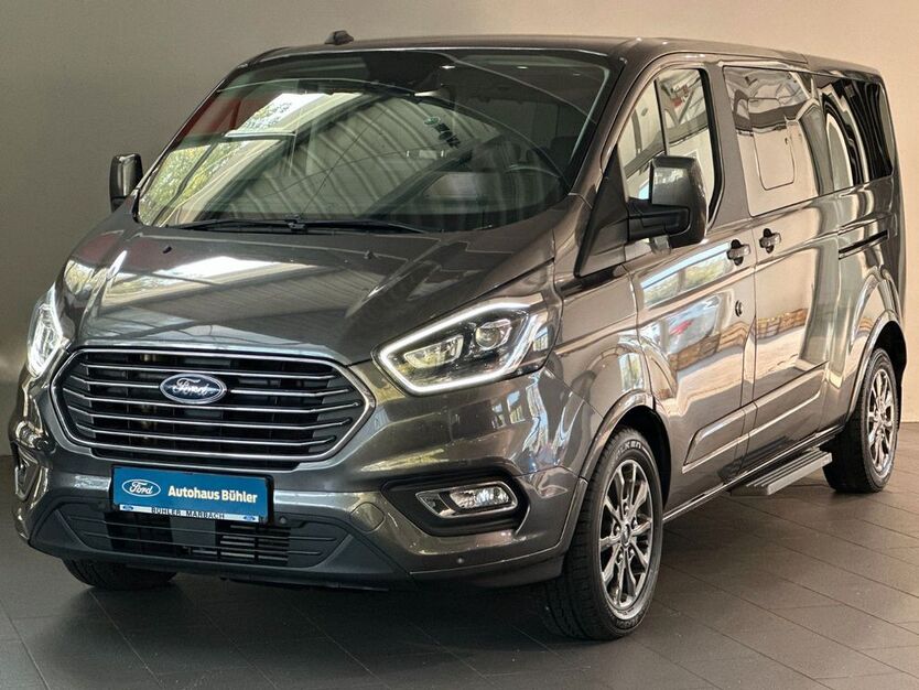 Ford Tourneo Custom 130.056 km 30.990 € Marbach am Neckar 71672