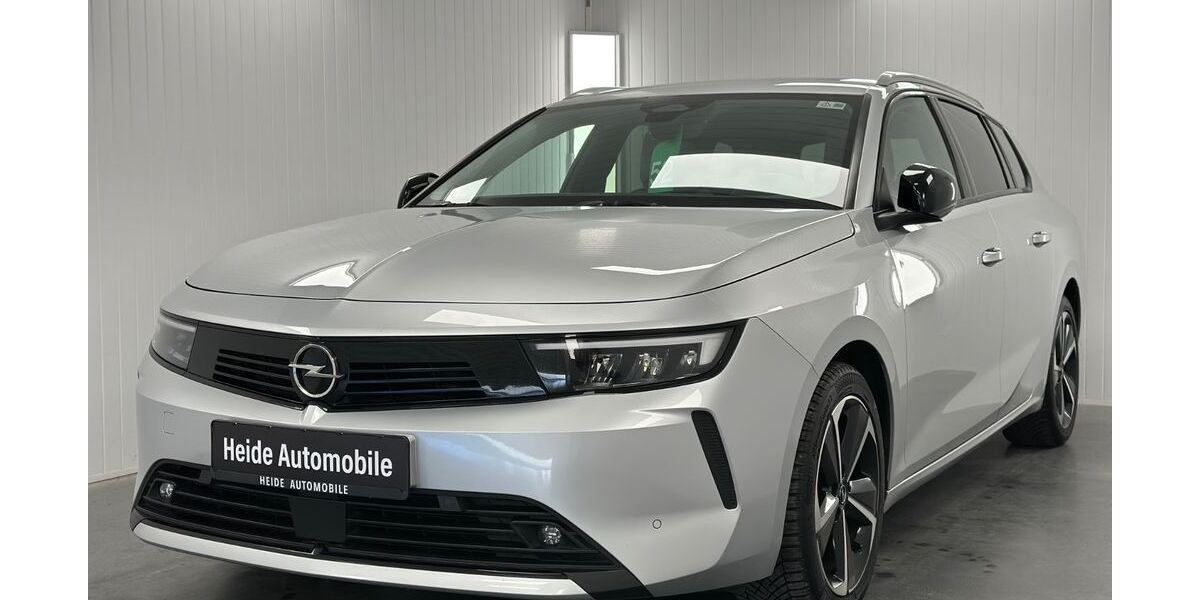 Opel Astra 105.000 km 15.990 &euro; Heide 25746