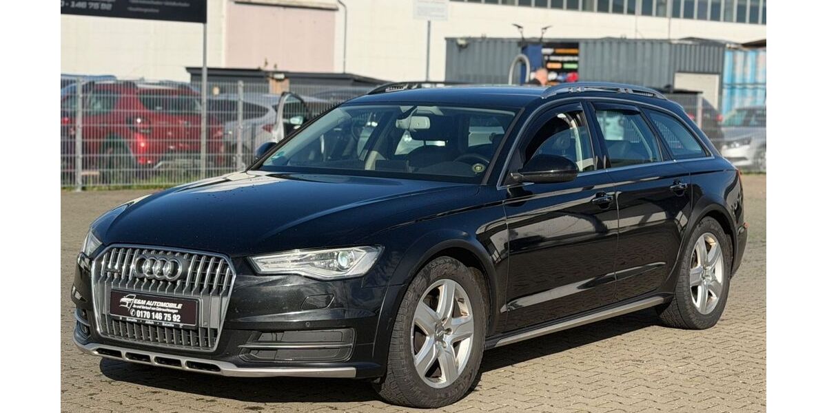 Audi A6 289.000 km 8.999 &euro; Kirchberg 55481