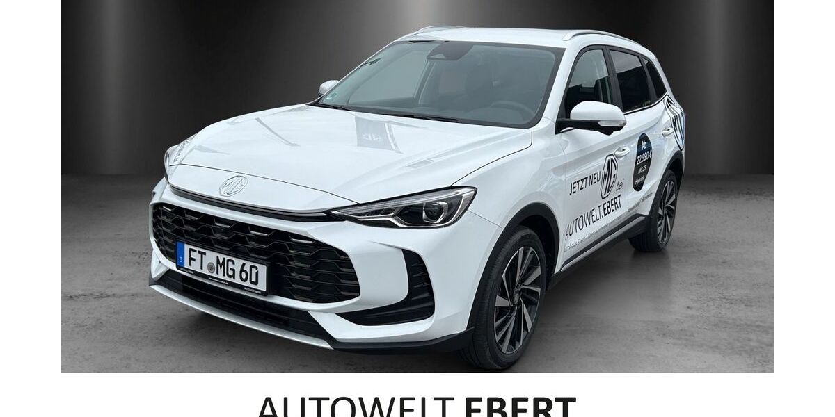 MG ZS 4.990 km 25.900 € Bensheim 64625