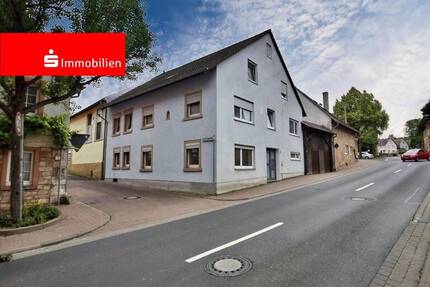 Haus Großostheim Pflaumheim - 9 Zimmer, 251 m&sup2;, 369.000&euro; | Angebot:23967303