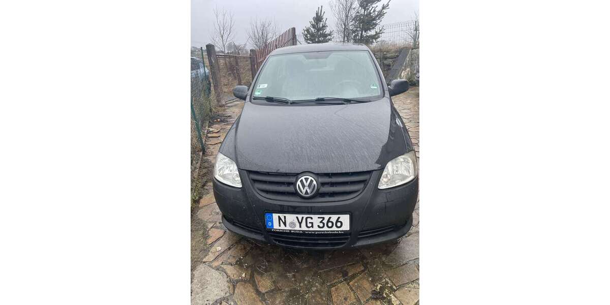 VW Fox 153.200 km 1.499 &euro; Thierstein, M 95199