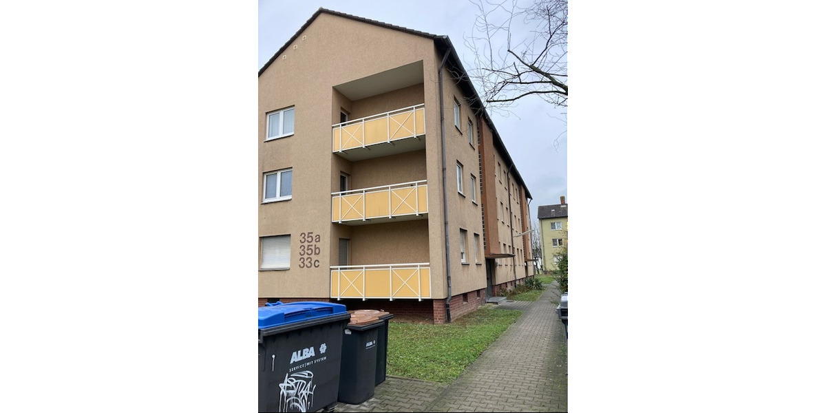 Etagenwohnung Hochheim am Main Hochheim - 2 Zimmer, 58 m&sup2;, 703&euro; | Angebot:26378672