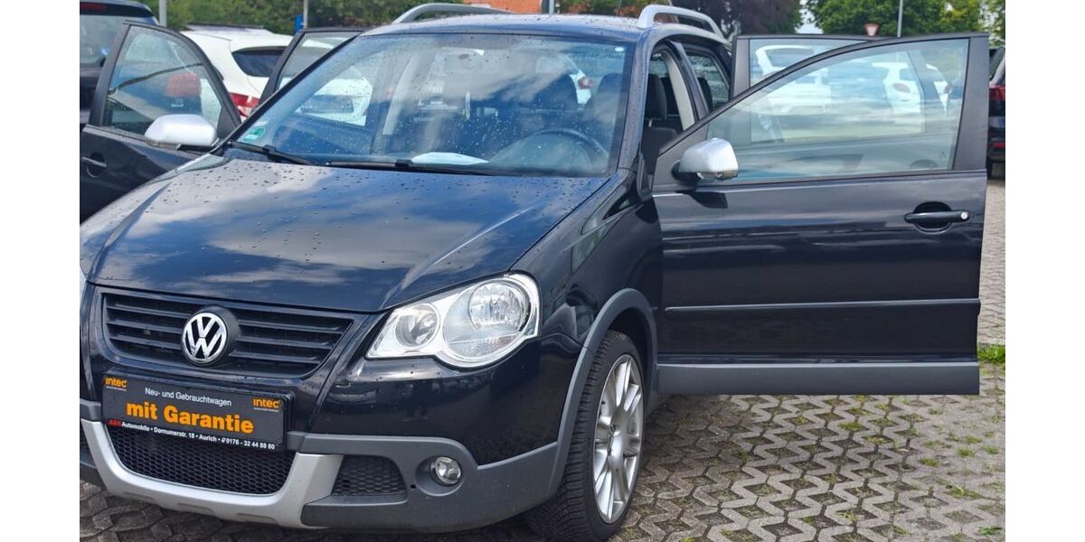 VW Polo 164.200 km 5.999 &euro; Aurich 26607
