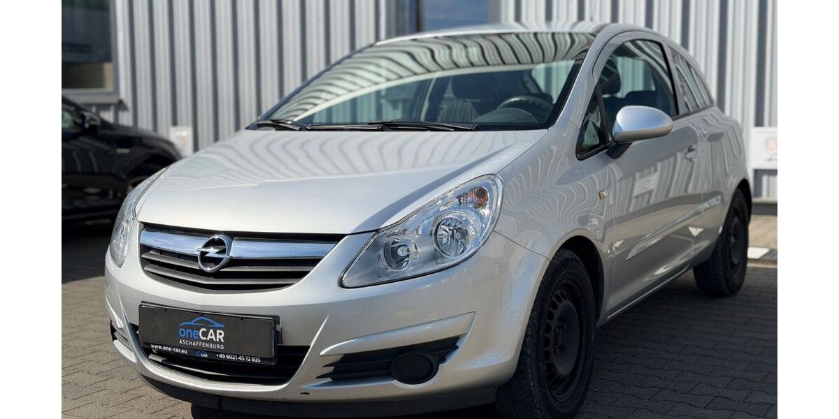 Opel Corsa 124.100 km 1.990 &euro; Aschaffenburg 63741